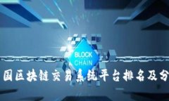 中国区块链交易系统平台排名及分析